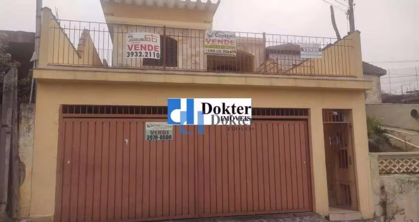 Sobrado com 3 dormitórios para alugar, 250 m² por R$ 4.290,00/mês - Freguesia do Ó - São Paulo/SP