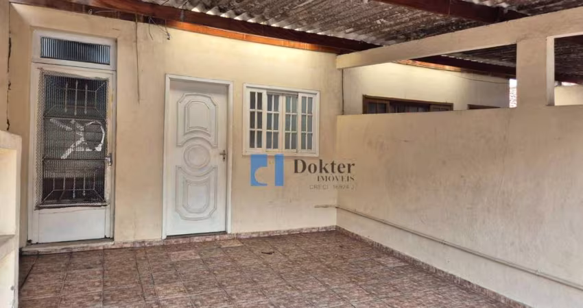 Casa com 2 dormitórios para alugar, 50 m² por R$ 1.500,00 - Pirituba - São Paulo/SP