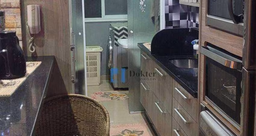 Apartamento com 3 dormitórios à venda, 85 m² por R$ 690.000,00 - Freguesia do Ó - São Paulo/SP