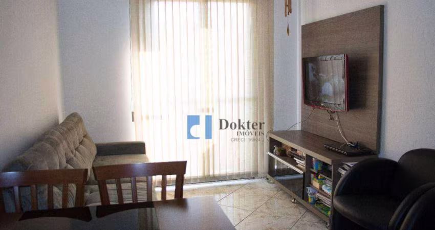 Apartamento, 50 m² - venda por R$ 325.000,00 ou aluguel por R$ 2.650,61/mês - Freguesia do Ó - São Paulo/SP