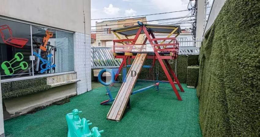 Cobertura com 3 dormitórios à venda, 154 m² por r$ 1.198.000,00 - santa teresinha - são paulo/sp