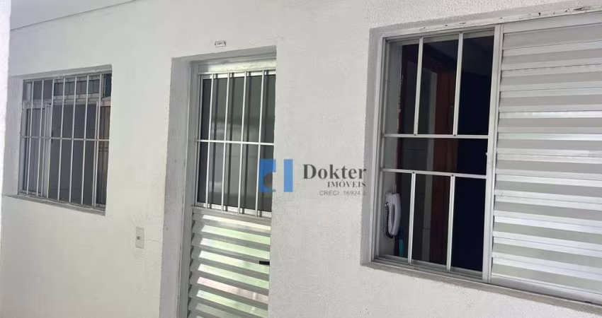 Casa com 1 dormitório para alugar, 30 m² por R$ 1.056,07/mês - Freguesia do Ó - São Paulo/SP