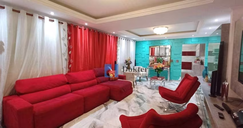 Sobrado com 7 dormitórios à venda, 588 m² por R$ 4.000.000,00 - Jardim Almanara - São Paulo/SP
