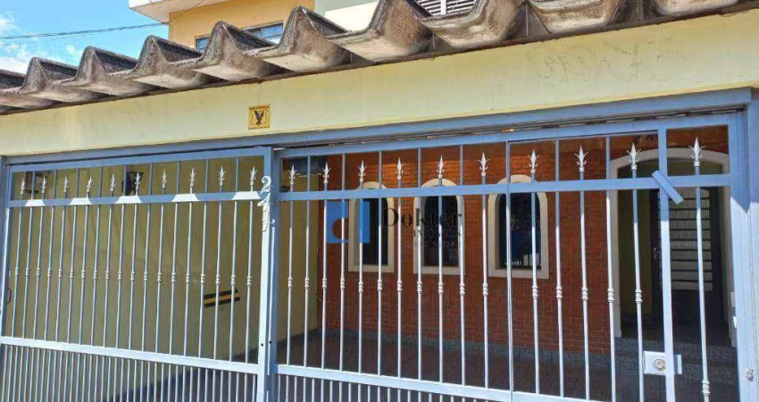 Sobrado com 3 dormitórios para alugar, 130 m² por R$ 3.000,00 - Freguesia do Ó - São Paulo/SP