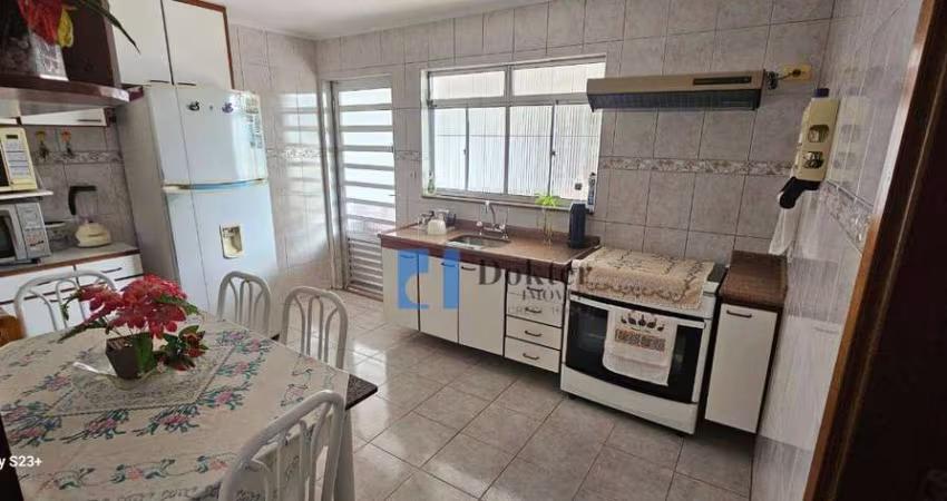 Casa com 2 dormitórios à venda, 108 m² por R$ 800.000,00 - Freguesia do Ó - São Paulo/SP