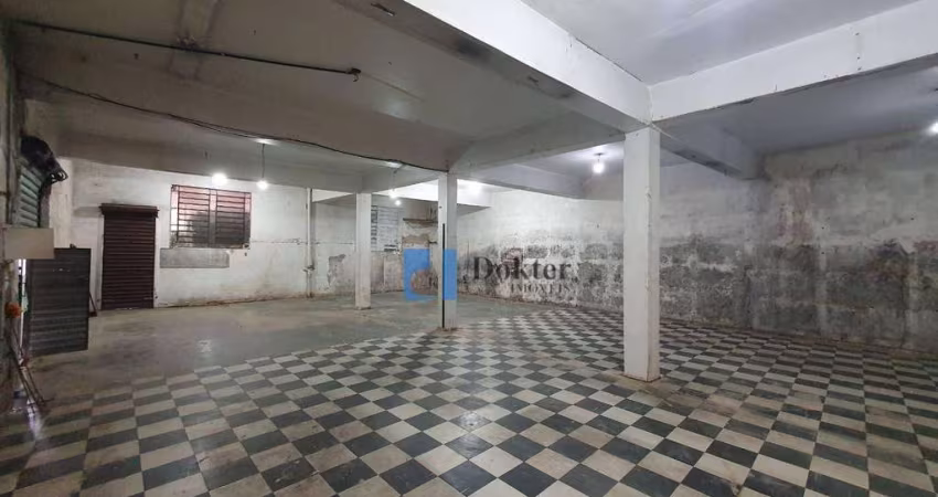 Salão para alugar, 150 m² por R$ 10.000,00/mês - Freguesia do Ó - São Paulo/SP