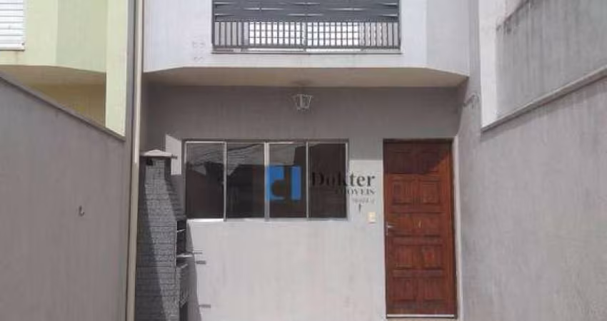 Sobrado com 2 dormitórios para alugar, 80 m² por R$ 2.000,00 - Vila Marina - São Paulo/SP
