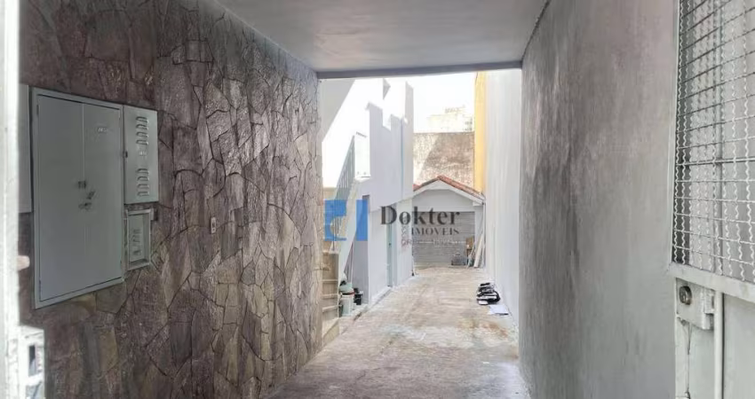 Casa com 2 dormitórios para alugar, 100 m² por R$ 3.000,00/mês - Itaberaba - São Paulo/SP