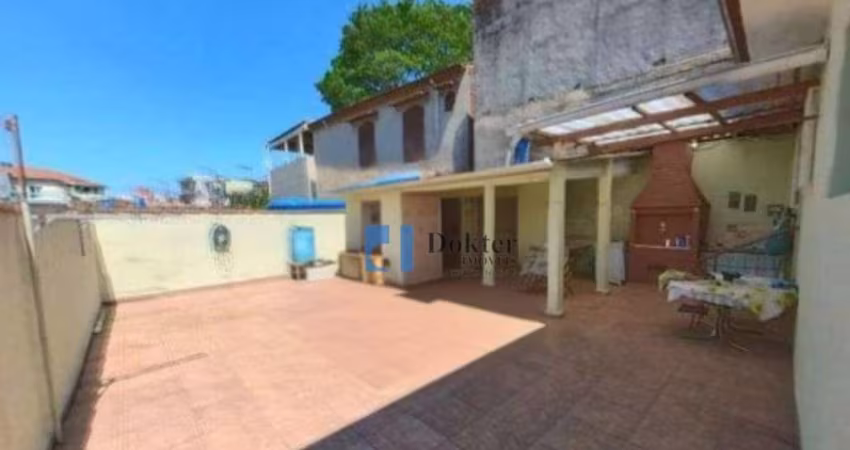 Casa com 3 dormitórios à venda, 68 m² por R$ 636.000,00 - Freguesia do Ó - São Paulo/SP
