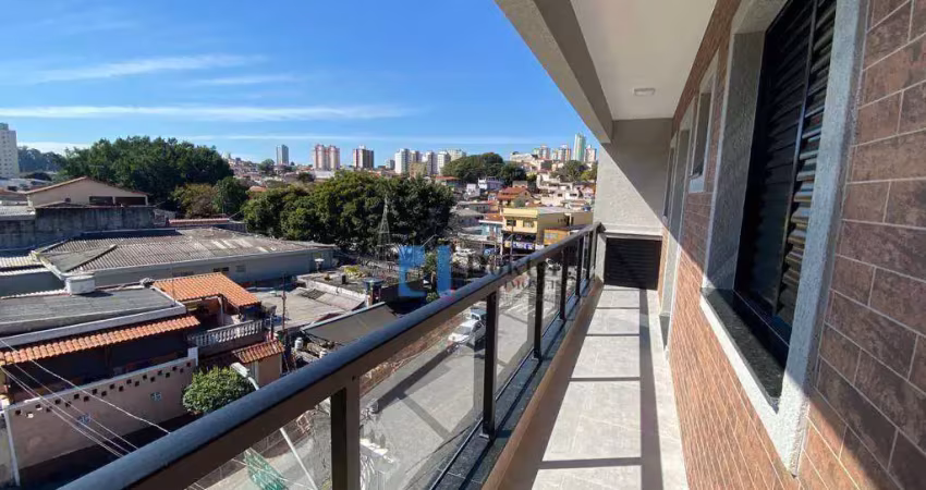 Apartamento com 1 dormitório para alugar,  35 m² por r$ 1.490/mês - freguesia do ó - são paulo/sp