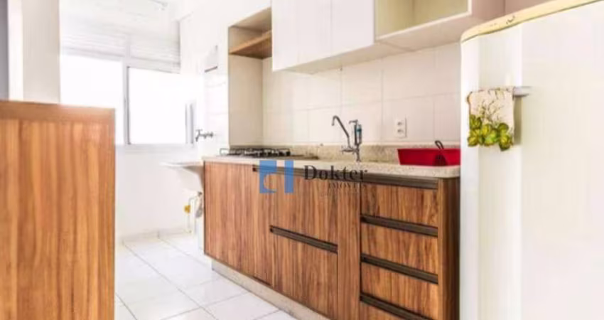 Apartamento com 2 dormitórios à venda, 31 m² por R$ 280.000,00 - Barra Funda - São Paulo/SP