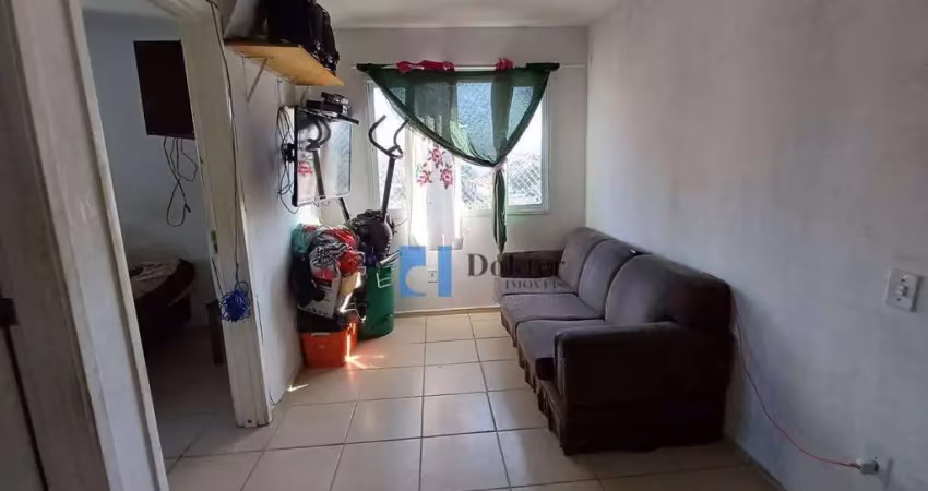 Apartamento com 2 dormitórios à venda, 50 m² por r$ 213.000,00 - freguesia do ó - são paulo/sp