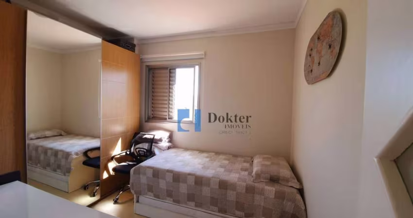 Apartamento com 2 dormitórios à venda, 62 m² por R$ 309.000,00 - Vila Roque - São Paulo/SP
