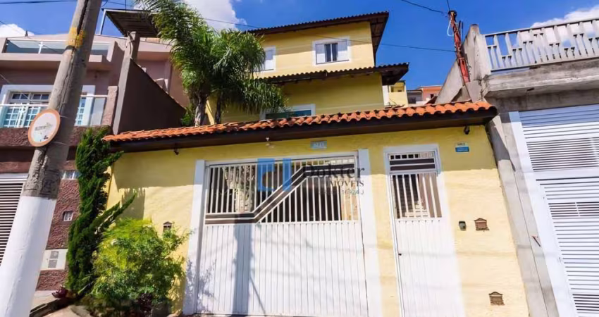 Sobrado com 4 dormitórios à venda, 330 m² por R$ 1.190.000,00 - Freguesia do Ó - São Paulo/SP