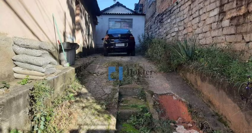 Excelente terreno 10 x 25 para construtores e investidores