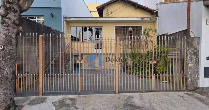 Casa à venda, 90 m² por R$ 520.000,00 - Freguesia do Ó - São Paulo/SP