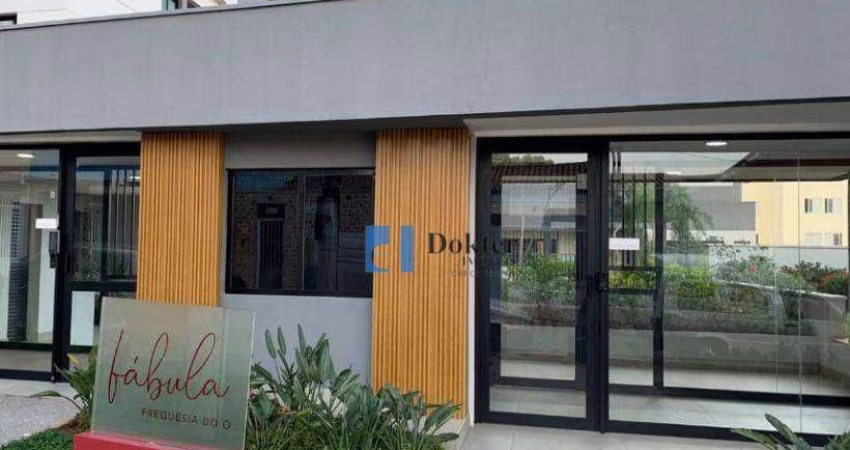 Apartamento com 2 dormitórios para alugar, 42 m² - FREGUESIA DO Ó  - São Paulo/SP