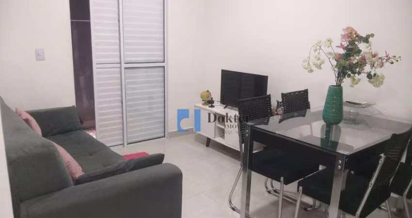 Apartamento com 2 dormitórios para alugar, 60 m² por R$ 2.160,00/mês - Pirituba - São Paulo/SP