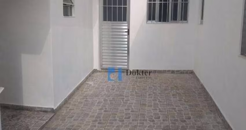 Casa com 1 dormitório para alugar, 60 m² por R$ 1.400,00/mês - Pirituba - São Paulo/SP