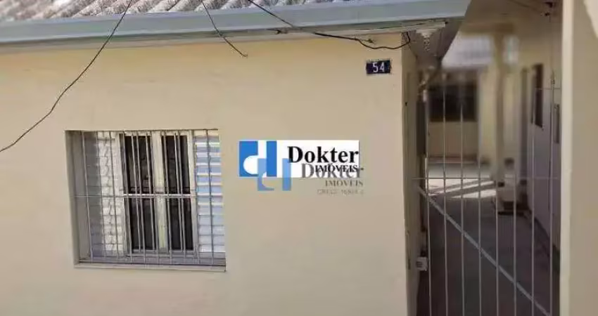 Casa com 1 dormitório para alugar, 40 m² por r$ 799,50 - freguesia do ó - são paulo/sp