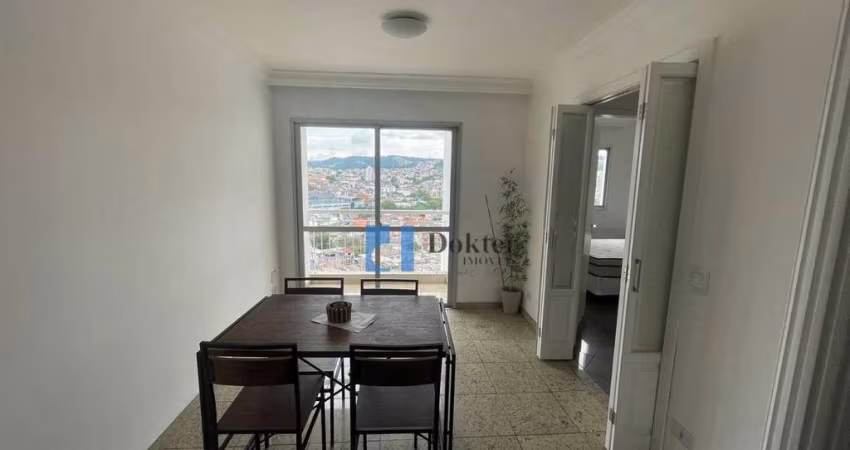 Apartamento com 2 dormitórios para alugar, 50 m² por R$ 2.700,00/mês - Freguesia do Ó - São Paulo/SP