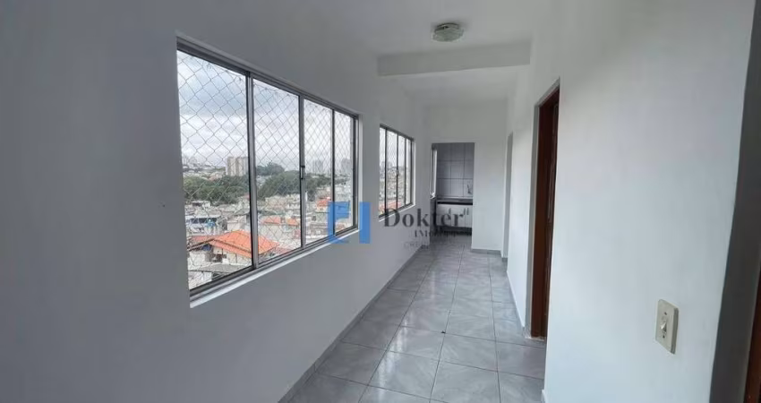 Casa com 2 dormitórios para alugar, 50 m² por R$ 950,00/mês - Freguesia do Ó - São Paulo/SP