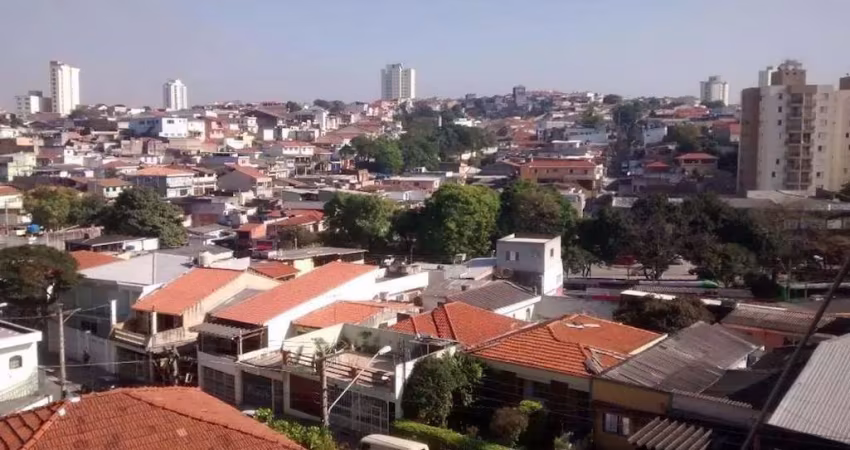Apartamento com 1 dormitório para alugar, 40 m² por R$ 706,55 - Vila Brasilândia - São Paulo/SP