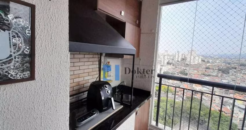 Apartamento à venda, 81 m² por R$ 660.000,00 - Freguesia do Ó - São Paulo/SP