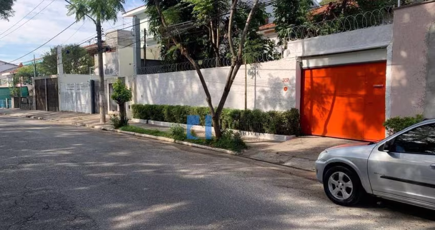Casa com 4 dormitórios para alugar, 300 m² por R$ 8.500,00/mês - Lapa - São Paulo/SP
