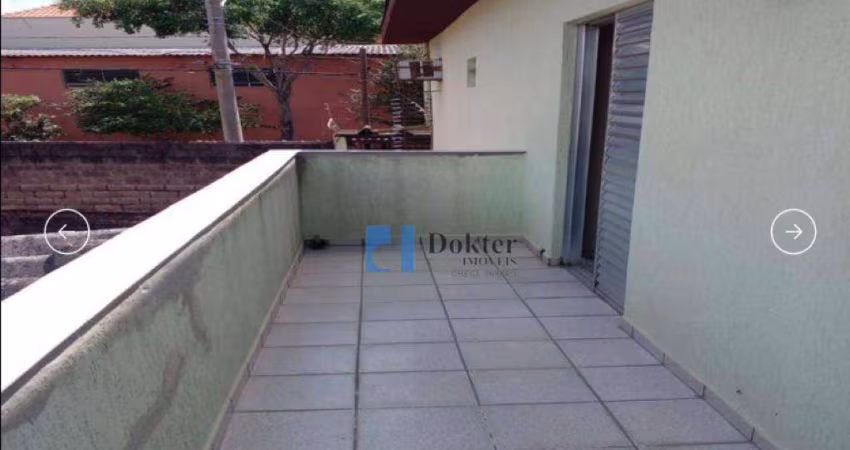 Sobrado com 4 dormitórios à venda, 120 m² por R$ 550.000,00 - Vila Serralheiro - São Paulo/SP