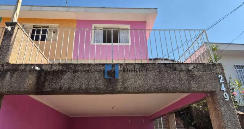 Sobrado com 2 dormitórios para alugar, 150 m² por R$ 2.670,00/mês - Vila Picinin - São Paulo/SP