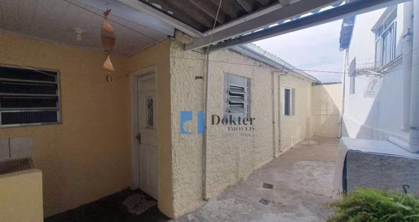 Casa com 1 dormitório para alugar, 50 m² por R$ 830,00 - Freguesia do Ó - São Paulo/SP