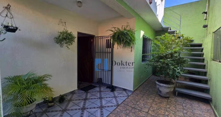 Casa com 3 dormitórios à venda, 100 m² por R$ 580.000,00 - Vila Itaberaba - São Paulo/SP