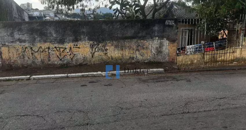 Ótimo terreno com excelente localização na Freguesia do Ó com 1.475m²