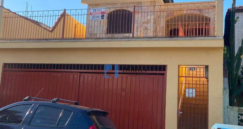 Casa com 3 dormitórios à venda, 180 m² por R$ 850.000,00 - Pirituba - São Paulo/SP