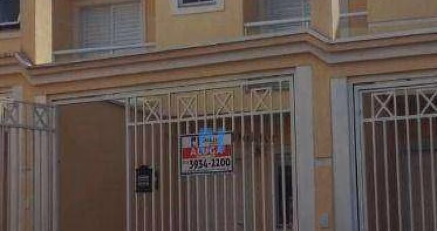 Sobrado com 2 dormitórios para alugar, 70 m² - Freguesia do Ó - São Paulo/SP