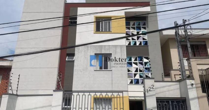 Apartamento com 1 dormitório para alugar, 40 m² por R$ 1.363,64/mês - Parque São Luís - São Paulo/SP