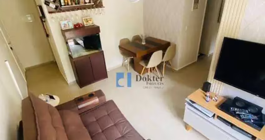 Apartamento com 3 dormitórios à venda, 54 m² por R$ 360.000,00 - Vila Roque - São Paulo/SP