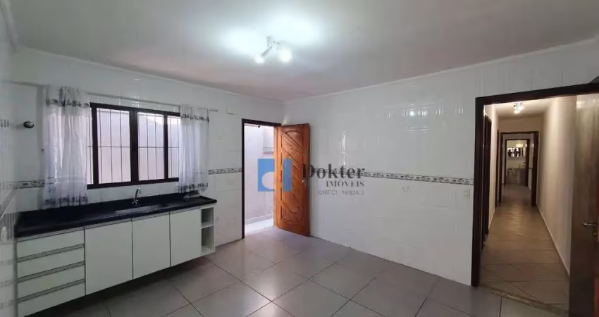 Casa com 3 dormitórios para alugar, 200 m² por R$ 3.600,00/mês - Freguesia do Ó - São Paulo/SP