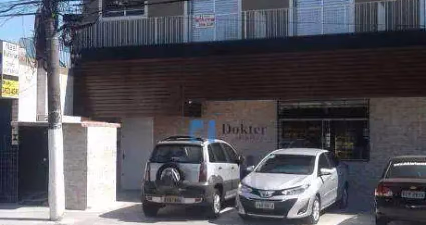 Apartamento com 1 dormitório para alugar, 50 m² por r$ 1.060,00/mês - freguesia do ó - são paulo/sp