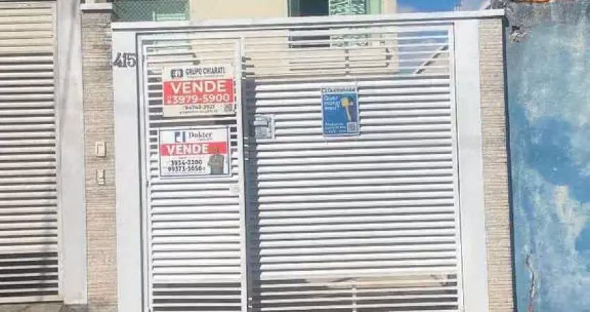 Sobrado com 3 dormitórios à venda, 100 m² por r$ 620.000,00 - jardim são josé - são paulo/sp