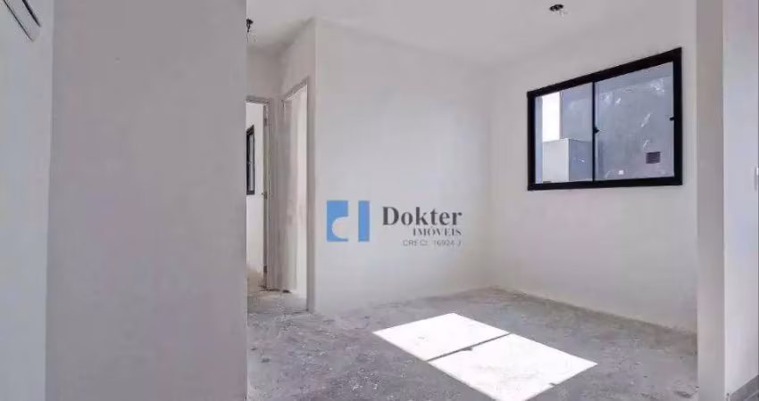 Apartamento com 2 dormitórios à venda, 36 m² por r$ 297.000,00 - freguesia do ó - são paulo/sp