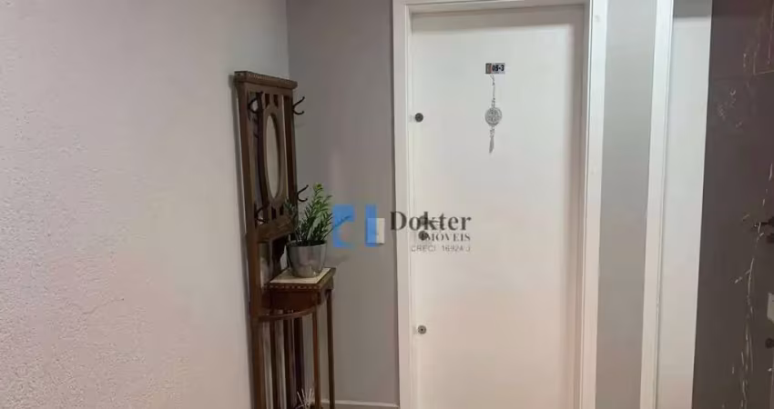 Apartamento com 2 dormitórios à venda, 60 m² por r$ 488.000,00 - vila cruz das almas - são paulo/sp
