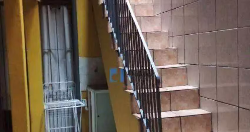 Casa com 1 dormitório para alugar, 45 m² por r$ 900/mês - freguesia do ó - são paulo/sp