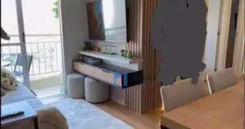 Lindo apartamento com 2 dormitórios no bairro do limão