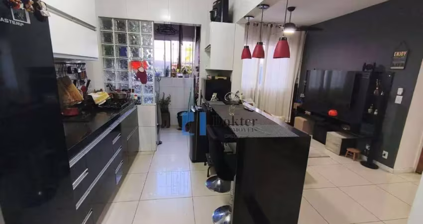 Apartamento com 2 dormitórios à venda, 60 m² por r$ 341.000,00 - freguesia do ó - são paulo/sp
