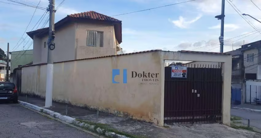 Sobrado com 3 dormitórios à venda, 120 m² por r$ 390.000,00 - freguesia do ó - são paulo/sp