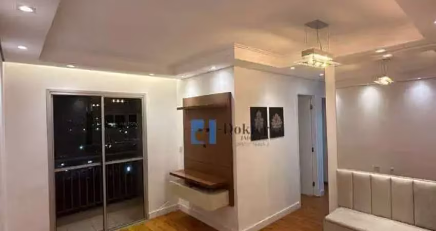 Lindo apartamento com 3 dormitórios no bairro do limão