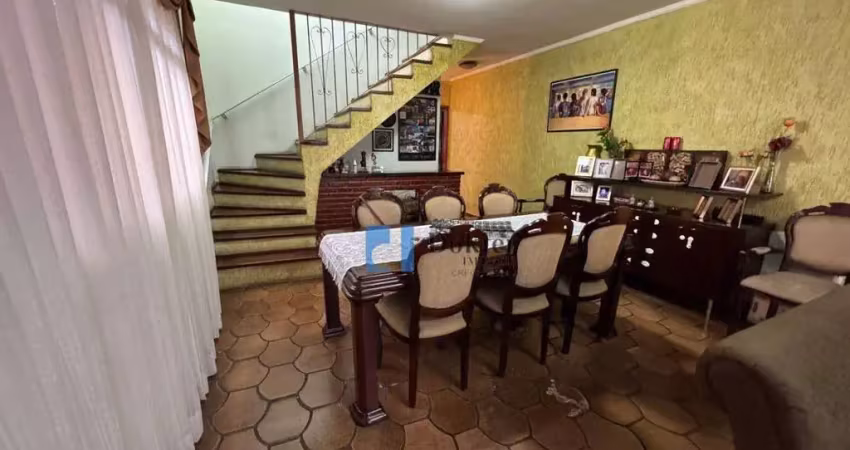 Sobrado com 3 dormitórios à venda, 200 m² por r$ 850.000,00 - freguesia do ó - são paulo/sp