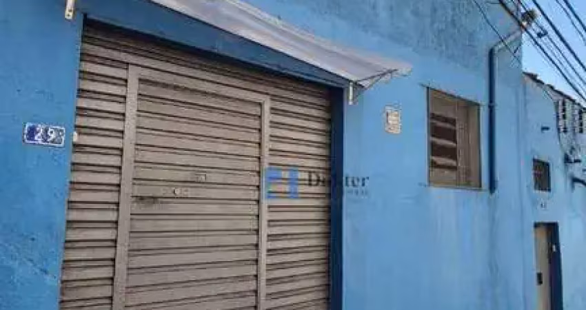 Salão para alugar, 60 m² por r$ 2.250,00/mês - vila cruz das almas - são paulo/sp